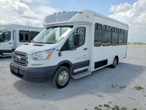 Ford Transit 3.7L 6 2019