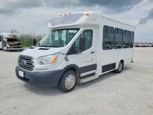 Ford Transit 3.7L 6 2019