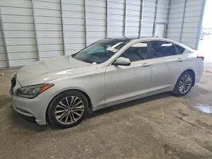 Hyundai Genesis 3.8L 6 2016