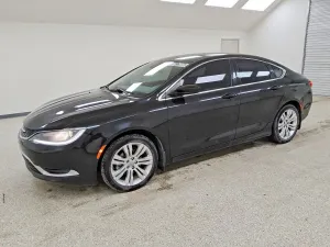 Chrysler 200 2.4L 4 2015