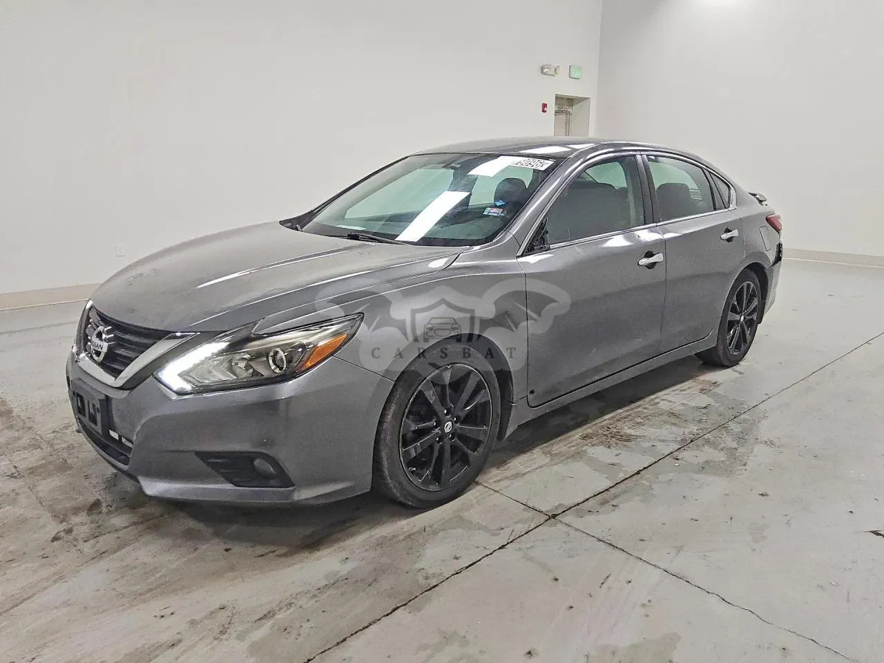 Nissan Altima 2.5L 4 2017