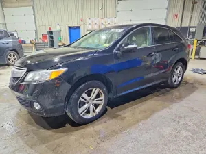 Acura RDX 3.5L 6 2015