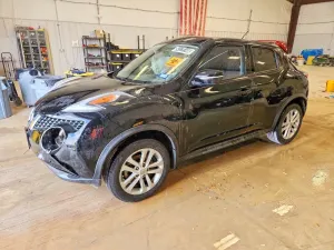 Nissan Juke 1.6L 4 2016