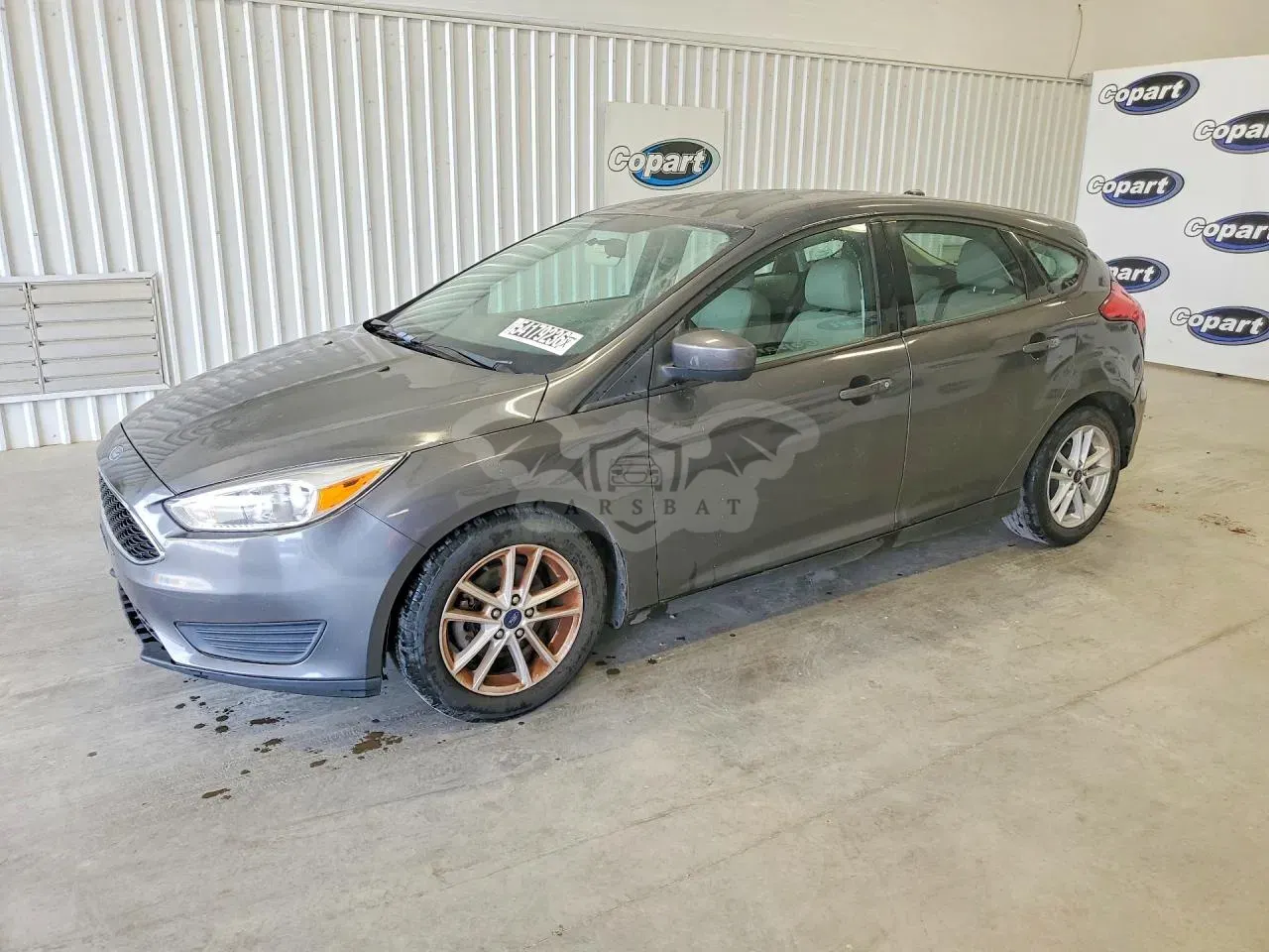 Ford Focus 2.0L 4 2018