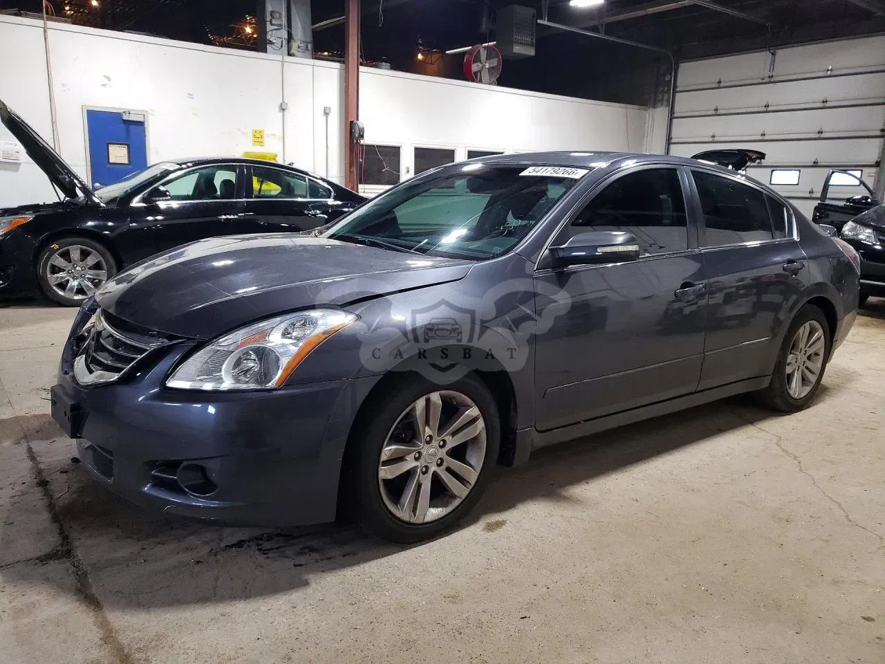 Nissan Altima 3.5L 6 2012