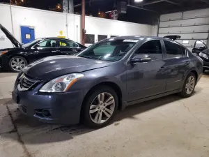 Nissan Altima 3.5L 6 2012