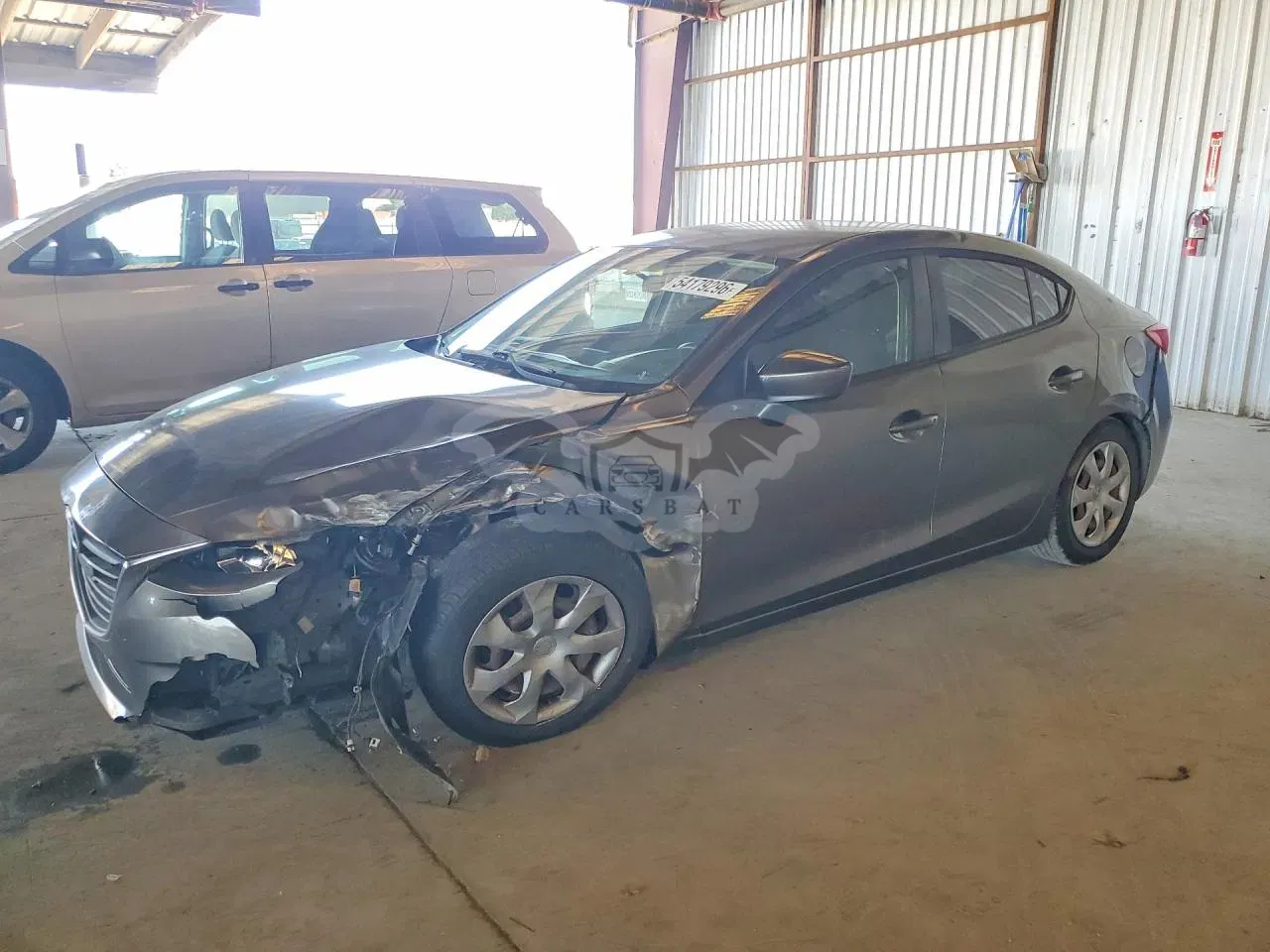 Mazda 3 2.0L 4 2014