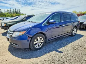 Honda Odyssey 3.5L 6 2015