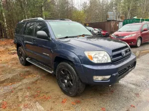 Toyota 4Runner 4.7L 8 2004