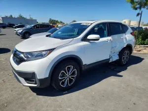 Honda CR-V 1.5L 4 2021
