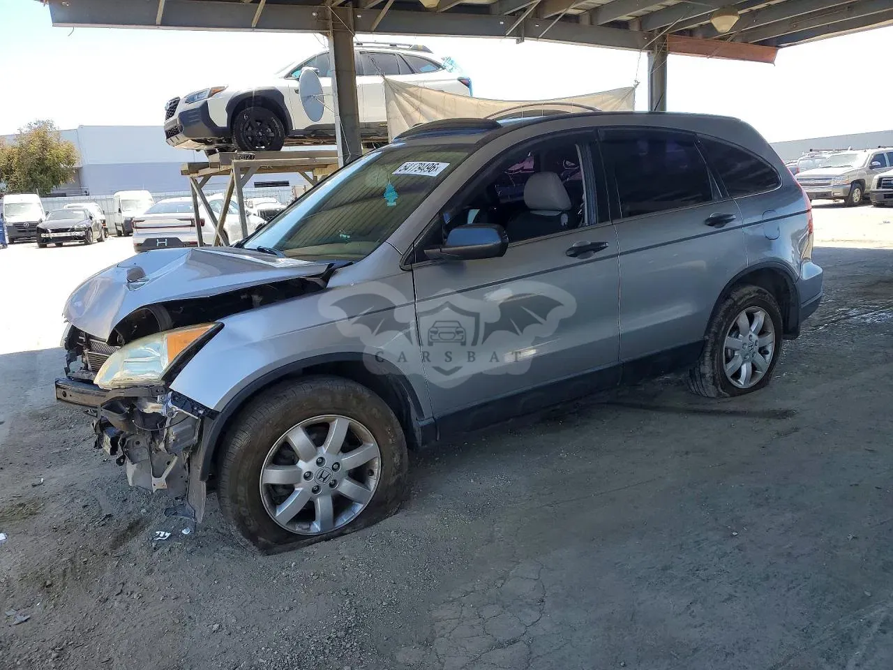 Honda CR-V 2.4L 4 2008