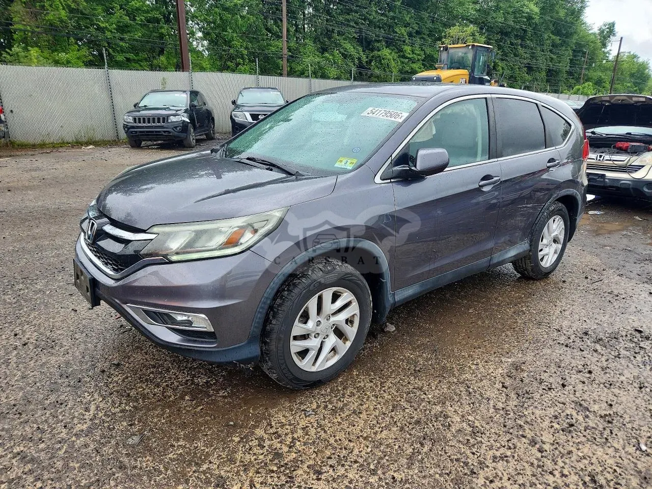 Honda CR-V 2.4L 4 2015