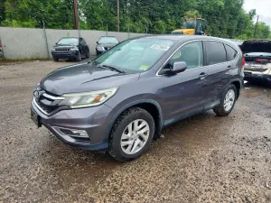 Honda CR-V 2.4L 4 2015