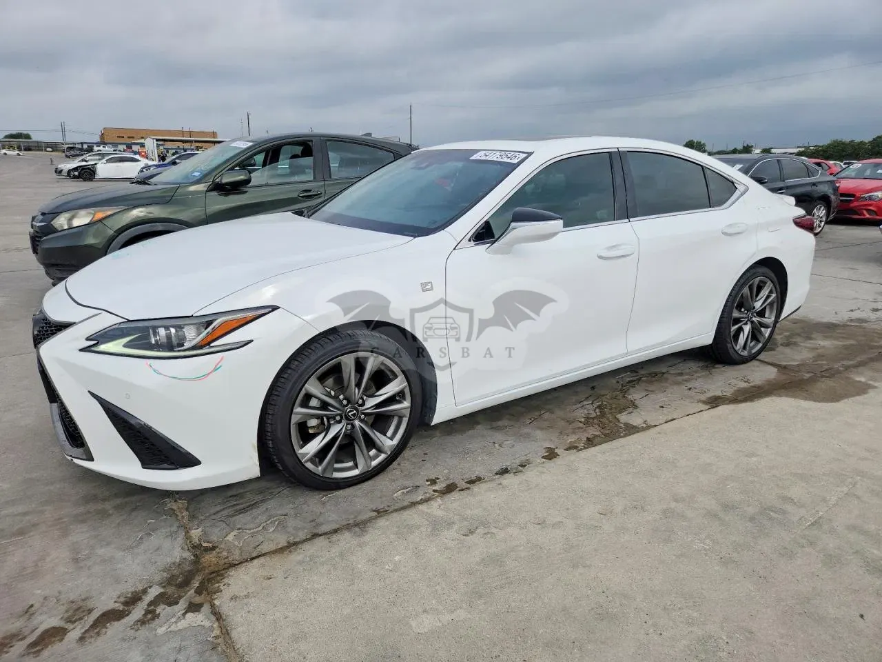 Lexus ES 3.5L 6 2019