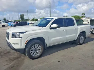 Nissan Frontier 3.8L 6 2024