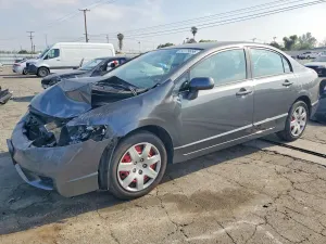 Honda Civic 1.8L 4 2010