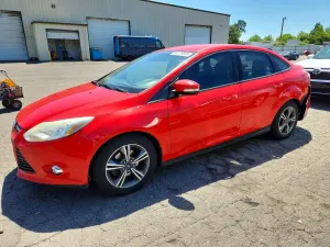 Ford Focus 2.0L 4 2014