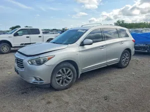 Infiniti QX60 3.5L 6 2015