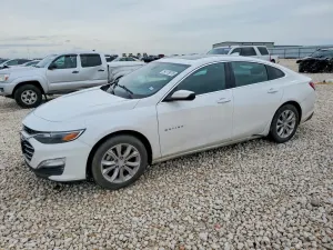 Chevrolet Malibu 1.5L 4 2022