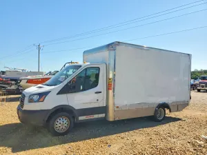 Ford Transit 3.7L 6 2019