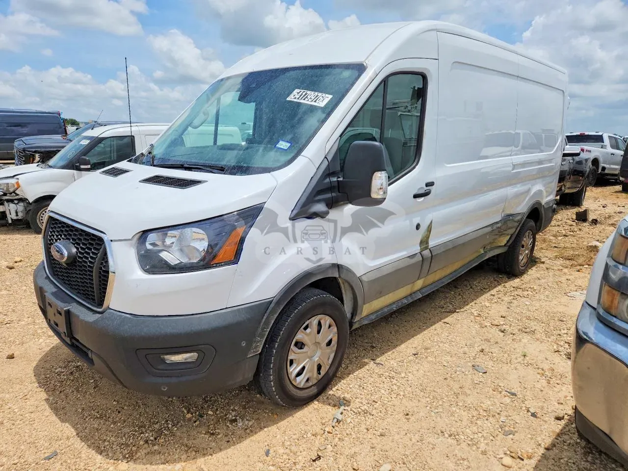 Ford Transit 3.5L 6 2024