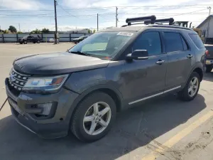 Ford Explorer 3.5L 6 2016
