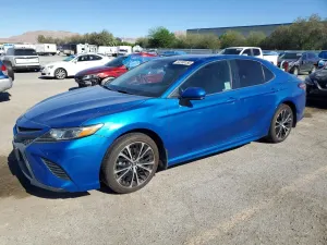Toyota Camry 2.5L 4 2020