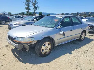 Honda Accord 3.0L 6 2002