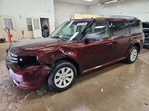 Ford Flex 3.5L 6 2010