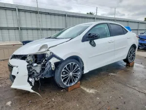 Toyota Corolla 1.8L 4 2015