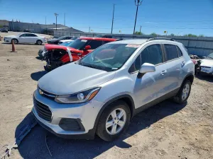 Chevrolet Trax 1.4L 4 2021