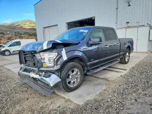 Ford F-150 2.7L 6 2017