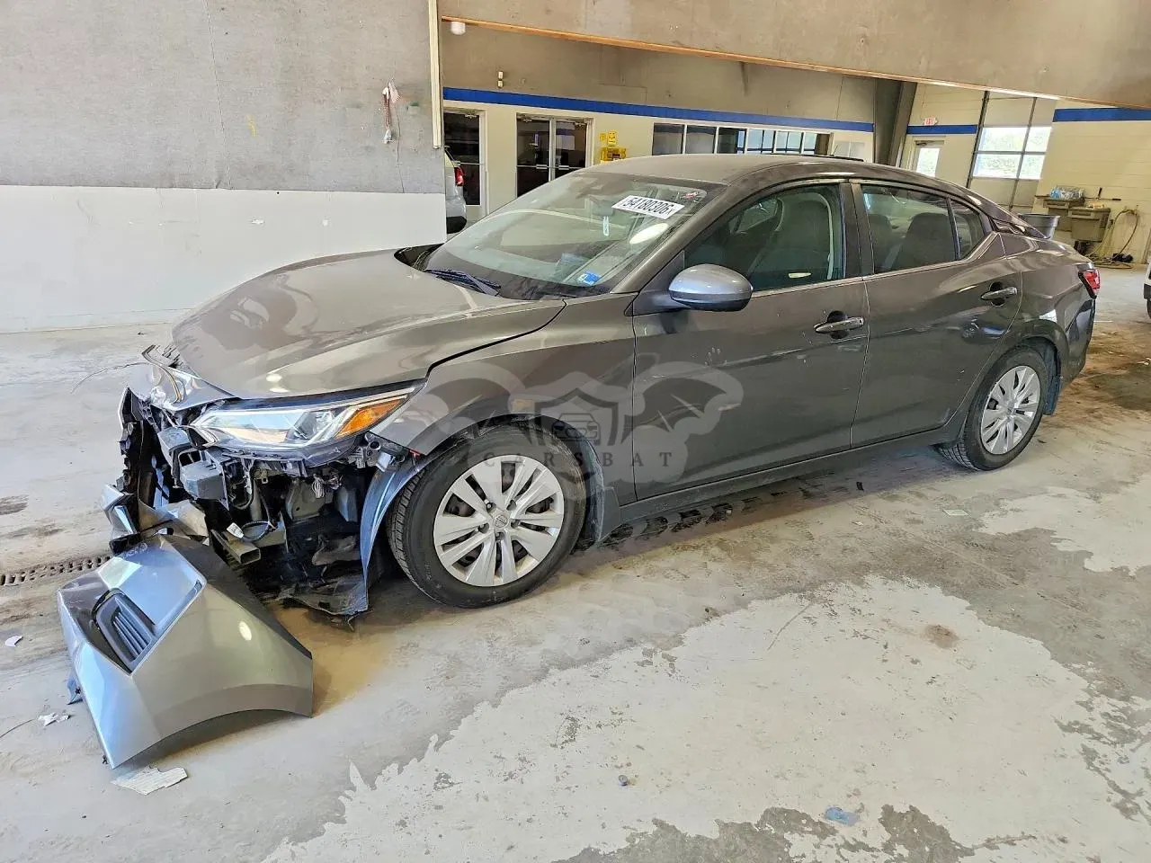 Nissan Sentra 2.0L 4 2021