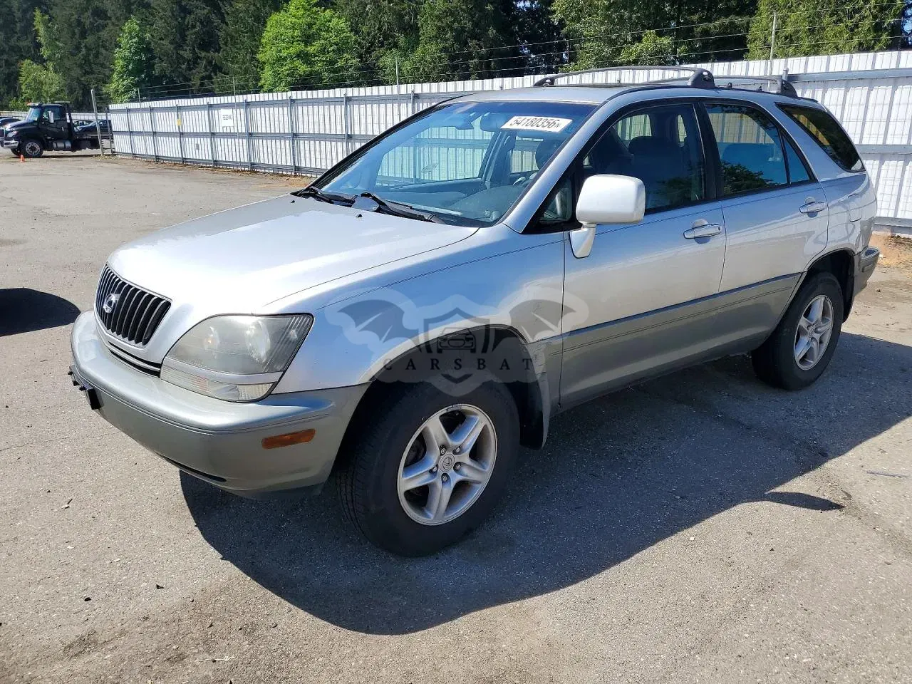 Lexus RX 3.0L 6 1999