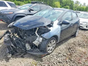 Mazda 2 1.5L 4 2012