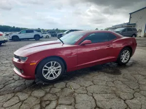 Chevrolet Camaro 3.6L 6 2015