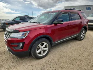 Ford Explorer 3.5L 6 2016