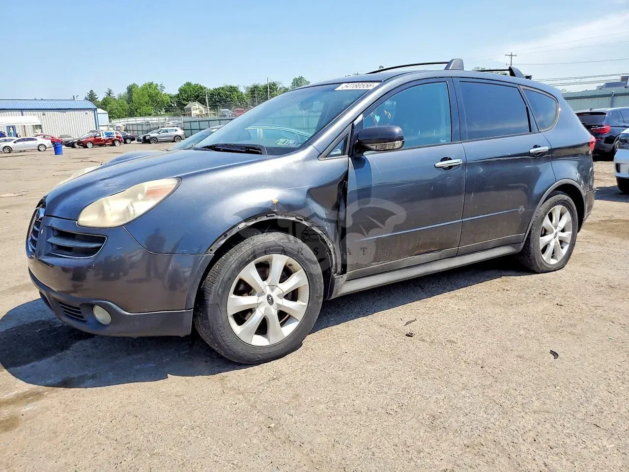 Subaru Tribeca 3.0L 6 2007
