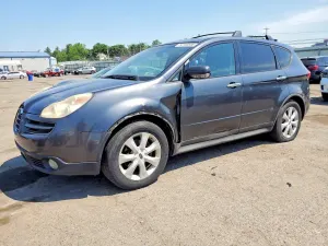 Subaru Tribeca 3.0L 6 2007