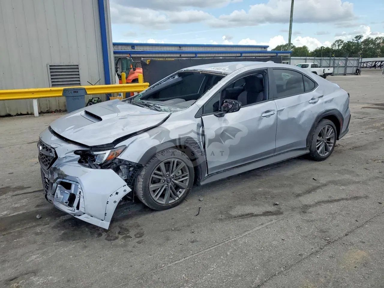 Subaru WRX 2.5L 4 2023