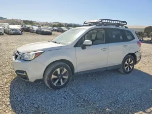 Subaru Forester 2.5L 4 2018