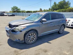Infiniti QX60 3.5L 6 2015