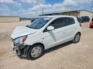 Mitsubishi Mirage 1.2L 3 2018