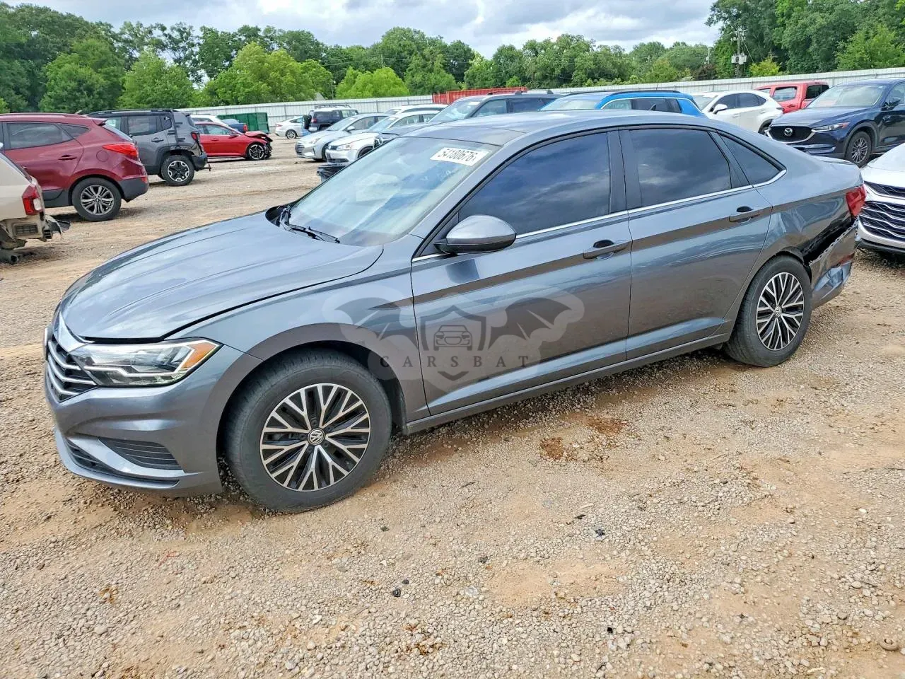 Volkswagen Jetta 1.4L 4 2021