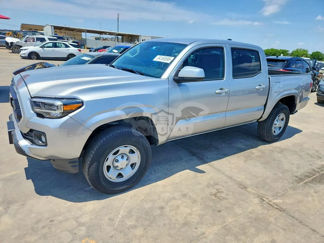 Toyota Tacoma 3.5L 6 2023