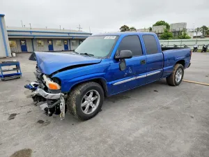 GMC Sierra 5.3L 8 2003