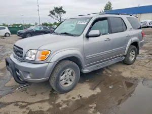 Toyota Sequoia 4.7L 8 2001