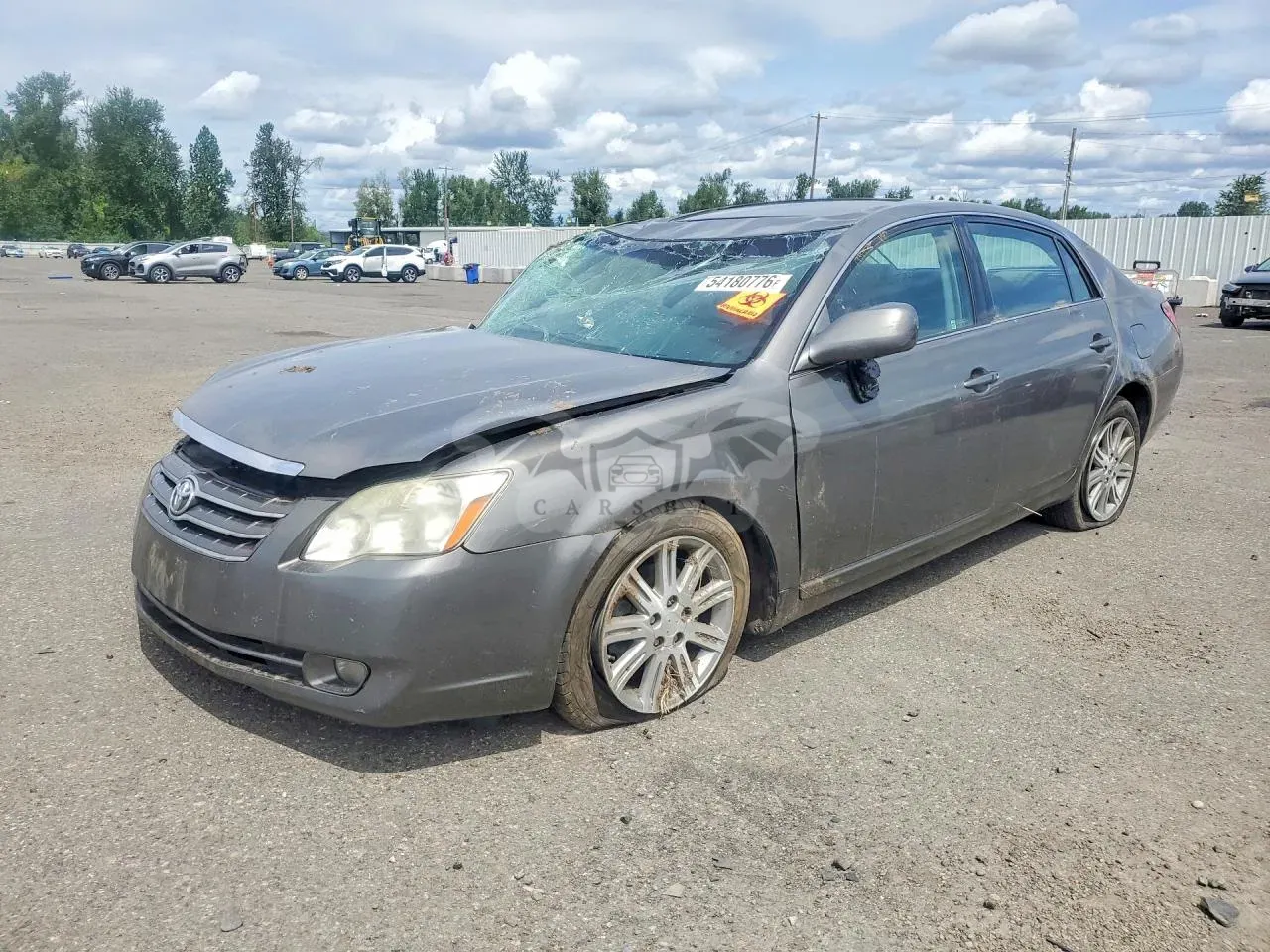 Toyota Avalon 3.5L 6 2005