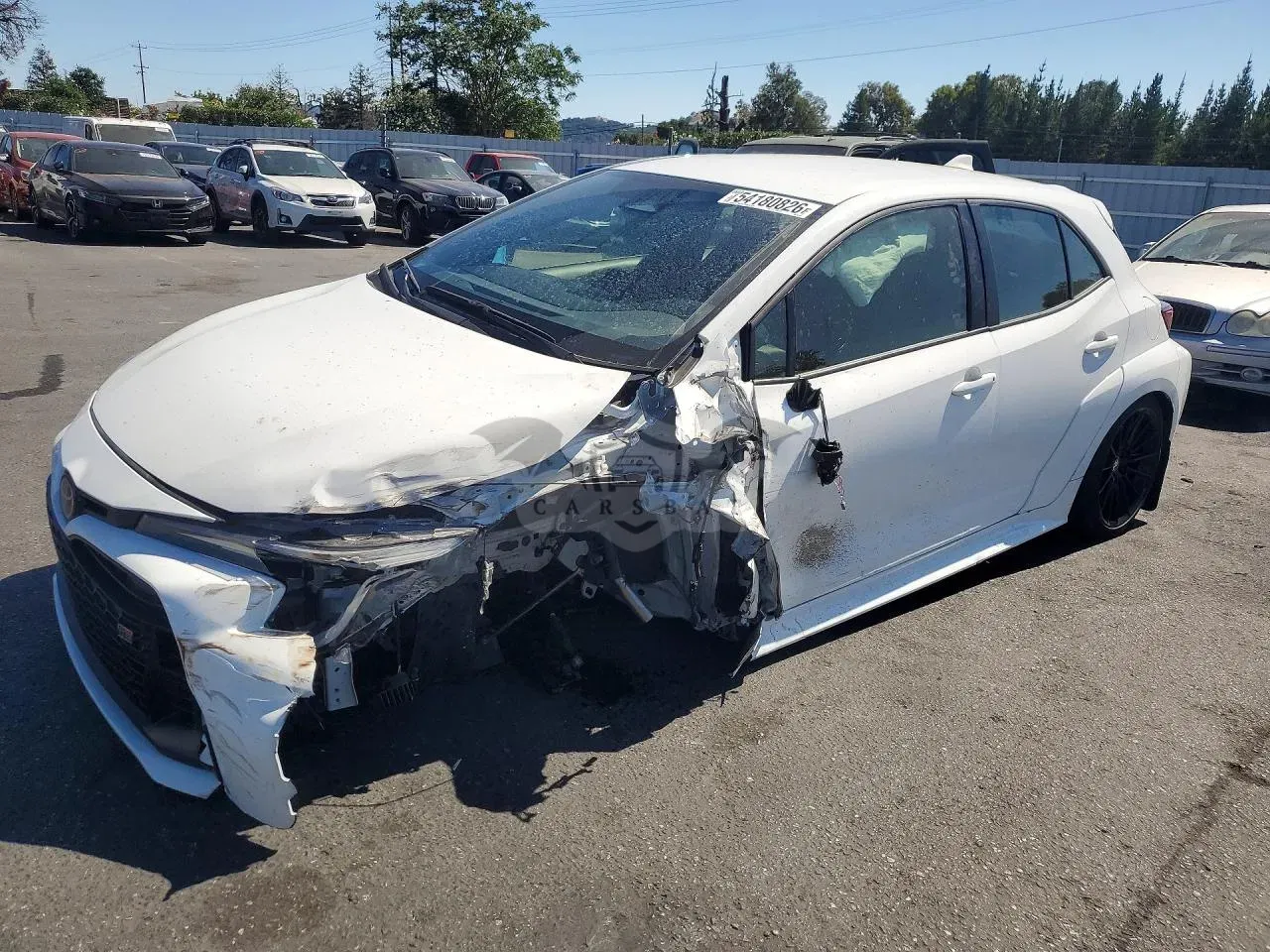 Toyota Corolla 1.6L 3 2023