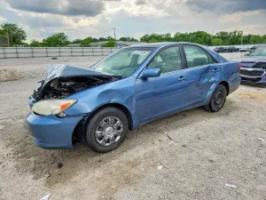 Toyota Camry 2.4L 4 2003